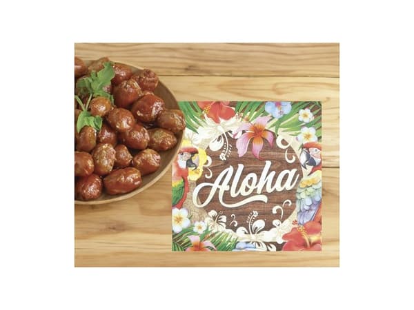 Aloha lautasliinat
