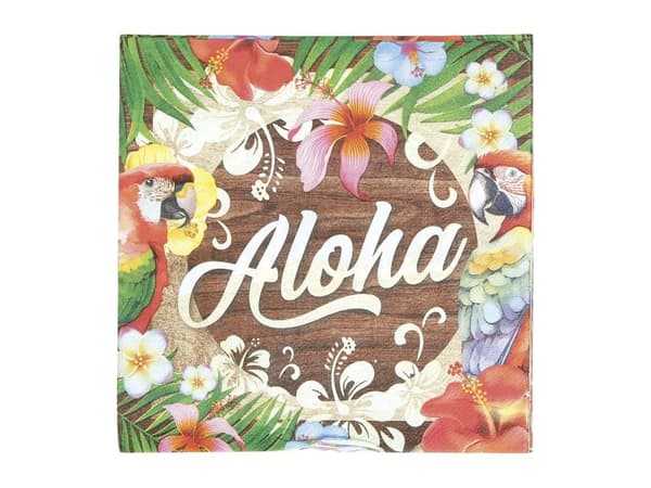 Aloha lautasliinat