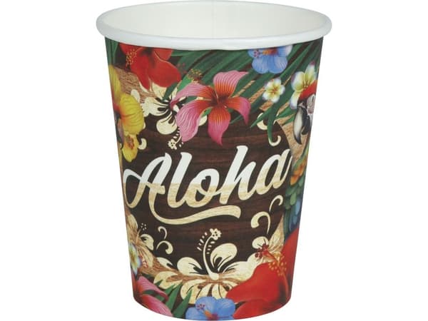 Aloha papkrus, 6 stk