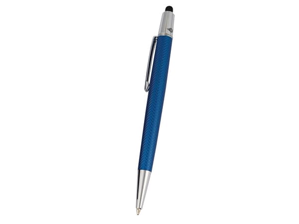WEDO 2-i-1 NEWBIE stylus, 16-pack skjermberøringspenner for smarttelefoner, iPader og nettbrett, ledende - 16 deler (261 22072)