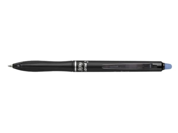 Kuglepen Pilot Frixion Plus 07mm blå 82% genanvendt - (10 stk.)