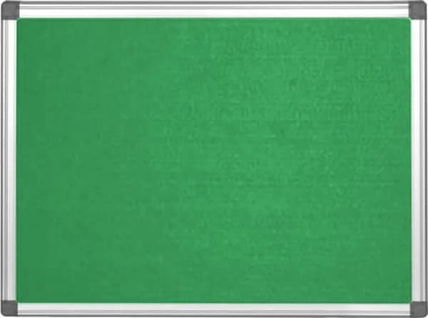 TWIN Huopahuopataulu 900x600 mm Vihreä