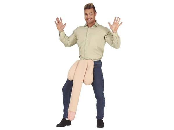 Gigantisk penis