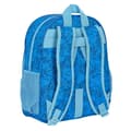 Miniatyrbild 2 av 3: School Bag Stitch Blue 32 X 38 X 12 cm