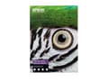 Miniatyrbilde 2 av 2: Epson Fine Art II - Bomull - strukturert matt - 515 mikroner - naturlig hvitt - A4 (210 x 297 mm) - 300 g/m² - 25 ark klutepapir