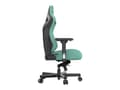 Miniatyrbilde 3 av 5: Anda Seat Kaiser 3 XL, Polstret Sete, Polstret Rygg, Blå, Blå, Lær, Lær