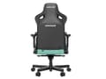 Miniatyrbilde 4 av 5: Anda Seat Kaiser 3 XL, Polstret Sete, Polstret Rygg, Blå, Blå, Lær, Lær