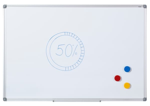 Dahle 96151, Horisontalt/vertikalt, Fiksert, Magnetisk
