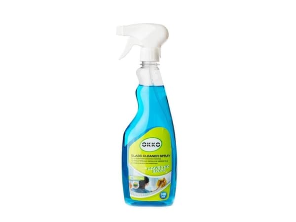 WINDOW AND GLASS CLEANER OKKO