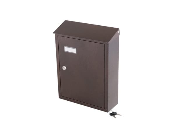 Haushalt Mailboxpd900 Copper Color