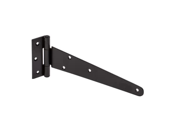 Okko Gate Hinge Gb-Lth250 250X105x2.5Mm Black