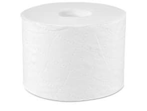Toiletpapir Tork Premium T7 OptiServe 3-lags L63.2mxB9.3cm FSC Nyfiber Hvid,18 rl/sæk - (18 stk.)