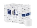 Miniatyrbilde 2 av 4: Toiletpapir Tork Premium T7 OptiServe 3-lags L63.2mxB9.3cm FSC Nyfiber Hvid,18 rl/sæk - (18 stk.)
