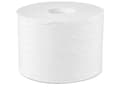 Miniatyrbilde 1 av 4: Toiletpapir Tork Premium T7 OptiServe 3-lags L63.2mxB9.3cm FSC Nyfiber Hvid,18 rl/sæk - (18 stk.)