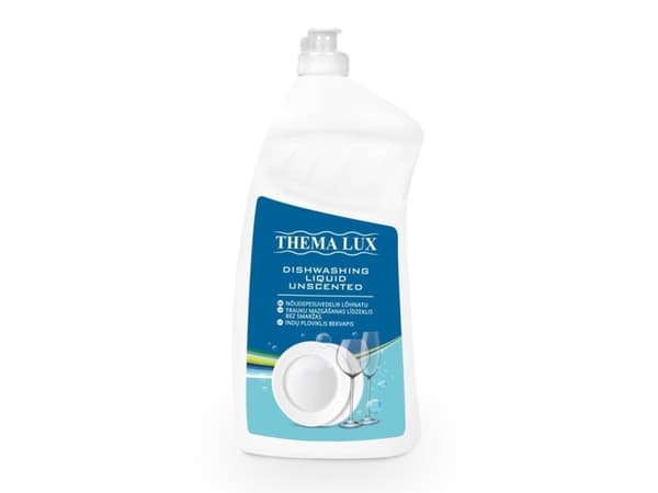 Thema_Lux Dishwashing Liq Odorless 0.5L