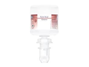 Toiletsæderens Tork Toilet Seat Cleaner 525ml uden Parfume til Mini S5 dispenser,525 ml/stk