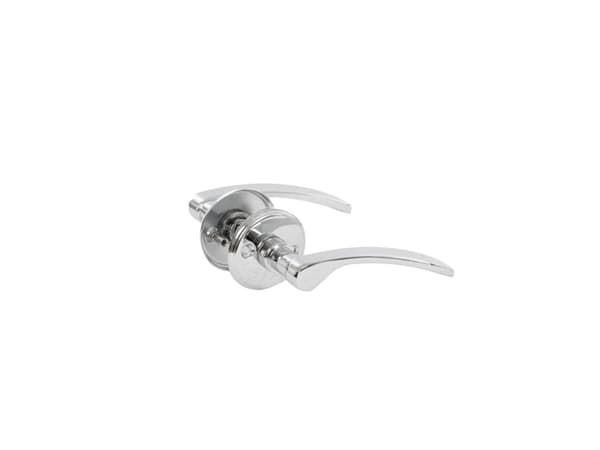 Okko Handle On Rose 110 Cp Zamak