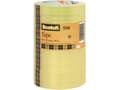 Miniatyrbilde 2 av 3: Scotch FT-5100-9664-5 5081566 Tape Transparent (L x B) 66 m x 15 mm 10 stk