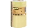 Miniatyrbilde 1 av 3: Scotch FT-5100-9664-5 5081566 Tape Transparent (L x B) 66 m x 15 mm 10 stk