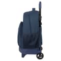 Miniatyrbillede 3 af 3: School Bag El Ganso Eclipse Navy Blue 33 x 45 x 22 cm