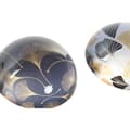 Pikkukuva 3 / 3: Paperweight DKD Home Decor Crystal (2 Units)
