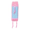 Miniatyrbillede 3 af 6: Holdall BlackFit8 Smile Blue Pink 12,5 x 19,5 x 5,5 cm 37 Pieces