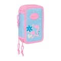 Miniatyrbillede 5 af 6: Holdall BlackFit8 Smile Blue Pink 12,5 x 19,5 x 5,5 cm 37 Pieces