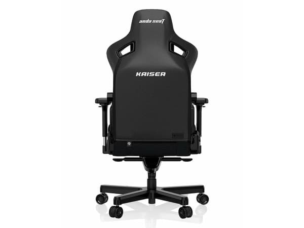Anda Seat pelituoli Anda Seat Kaiser 3 L kangas musta pyörätuoli Anda Seat Kaiser 3 L kangas musta pyörätuoli