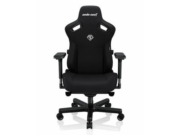 Anda Seat gamingstol Anda Seat Kaiser 3 L sort svingbar stol i stoff