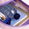 Miniatyrbild 3 av 4: Child bag Hello Kitty Purple