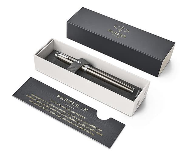 Parker IM Stickpenna Svart 1 st