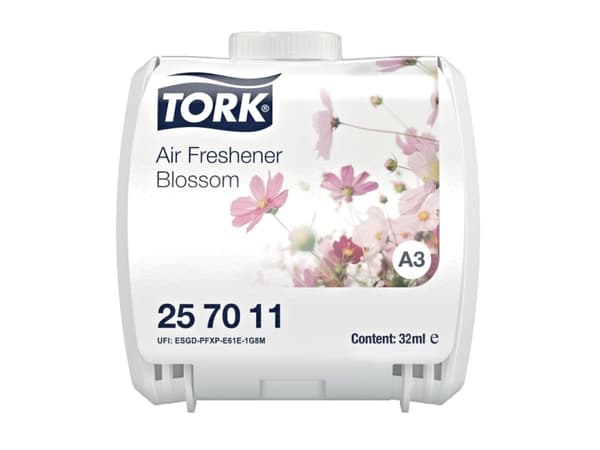 Luftfrisker Tork Constant Airfreshener Blomst A3 - (6 stk.)