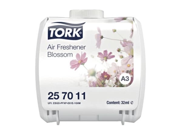Luftfrisker Tork Constant Airfreshener Blomst A3 - (6 stk.)