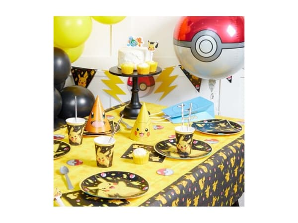 Pokemon hade, 8 st.