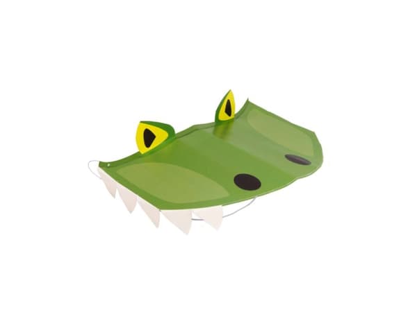Dinosaur festhatte, 8 stk