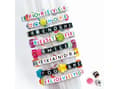Miniatyrbilde 5 av 5: Kreativt sett med perler Crazy Chic