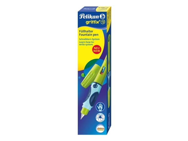 Pelikan 805674, Grön, Högerhänt, 1 styck