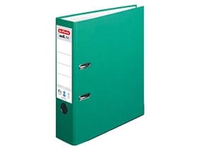 Herlitz 10841518, Grønn, A4, 8 cm, 1 stykker