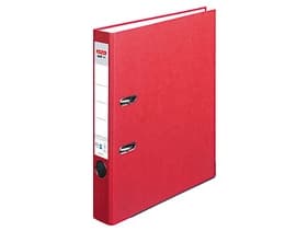 Herlitz 10841641, Röd, A4, 5 cm, 1 styck