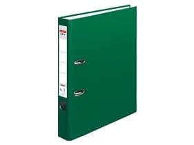 Herlitz 05450507, A4, Polypropylen (PP), Grön, 5 cm, 1 styck