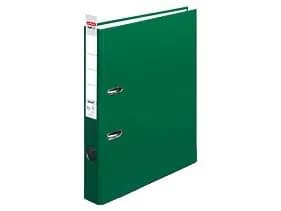 Herlitz 05450507, A4, Polypropylen (PP), Grön, 5 cm, 1 styck