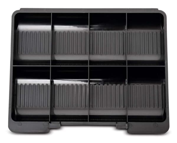 MAUL 5611490, Stål, Sort, Flat nøkkel, 300 x 250 x 87 mm, 1,66 kg