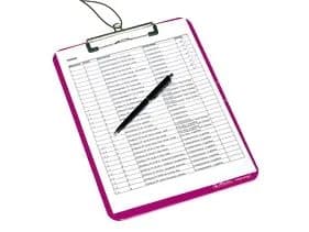 herlitz leikepöytä easy orga to go, DIN A4, marja läpinäkymätön polystyreenimuovista, niklattu kiinnitysmekanismi, - 1 kpl (11226404)