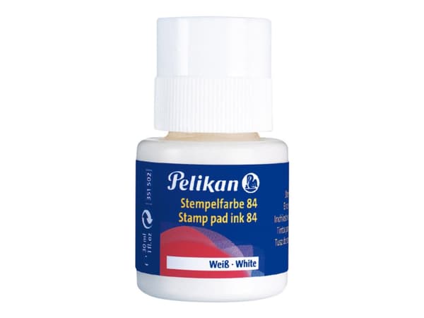 Pelikan 351460, Musta, 30 ml, 1 kpl