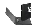 Miniatyrbild 1 av 2: Herlitz maX.file Fresh Colour, A4, D-ring, Kartong, Svart, 2,5 cm