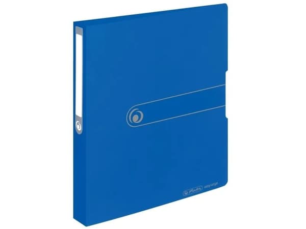 herlitz rengaskansio 2 renkaan kansio DIN A4 3,8 cm sininen