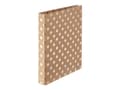 Miniatyrbilde 1 av 5: Herlitz Pure Glam, A4, Kartong, Gull, 2,5 cm