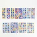 Miniatyrbillede 4 af 5: Set of stickers Stitch
