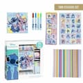 Miniatyrbillede 2 af 5: Set of stickers Stitch