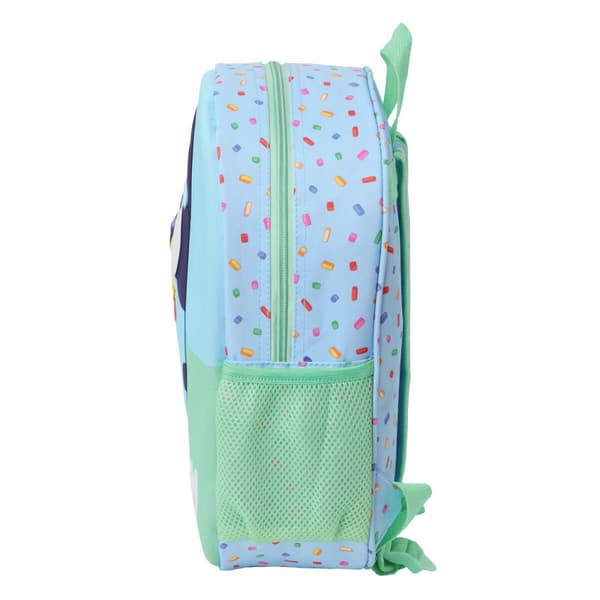School Bag Bluey Blue 27 x 33 x 10 cm